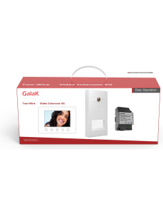 VIDEOKIT GALAK 2 PULS.,...