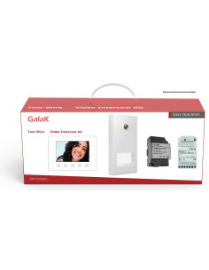 VIDEOKIT 2 PULS., SOLO 1...