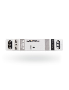 JABLOTRON: RELÉ UNIVERSAL... 2