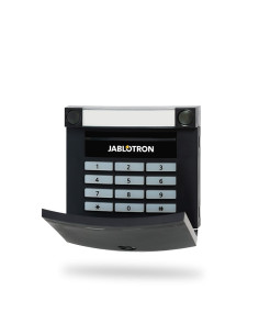 TECLADO ANTRACITA C/TAPA Y...
