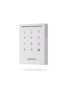 LECTOR+TECLADO IP55 BUS...