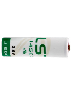 BATERIA JABLO. 3,6V litio...