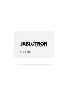 TARJETA DUAL RFID MIFARE...