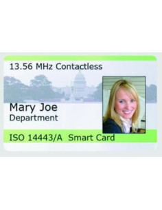 TARJETA PROXIMIDAD MIFARE...