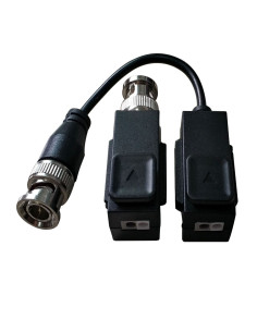 SET 2 BALUNS 4K COAX/PAR...