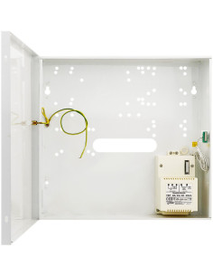 CAJA CON TRANSFORMADOR...