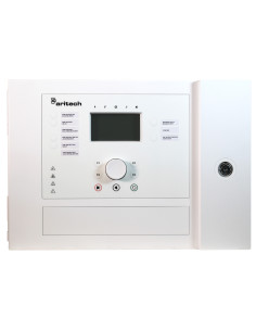 ARITECH: CENTRAL INCENDIOS...