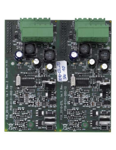 ARITECH: TARJETA 2 LAZOS...