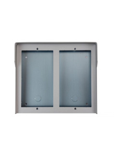 CAJA SUPERF. CON VISERA...