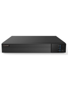 NVR 16 C PoE 4K HDMI/VGA...