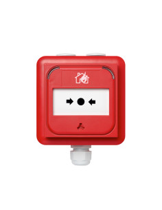 ARITECH-KIDDE: PULSADOR...