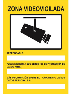 CARTEL TAMAÑO A4  AVISO DE...