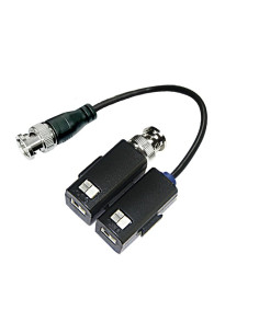 SET 2 BALUNS 4K COAX/PAR...