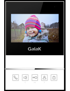 MONITOR 2H VIVA VOZ 4,3"...