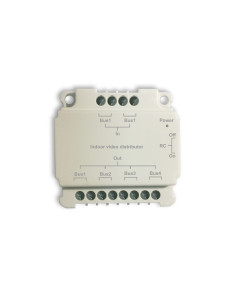 DISTRIBUIDOR 4 SALIDAS...