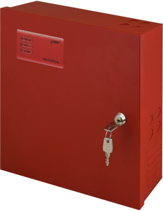 FUENTE CERTIF. EN54 27,6V /...