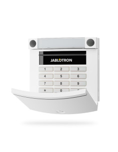 TECLADO NUEVO BLANCO RADIO...