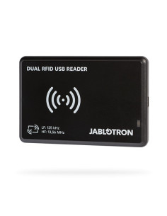LECTOR USB JABLOTRON DUAL...