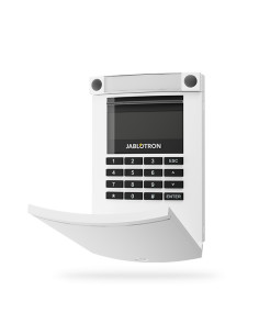 TECLADO LCD RADIO C/TAPA Y...