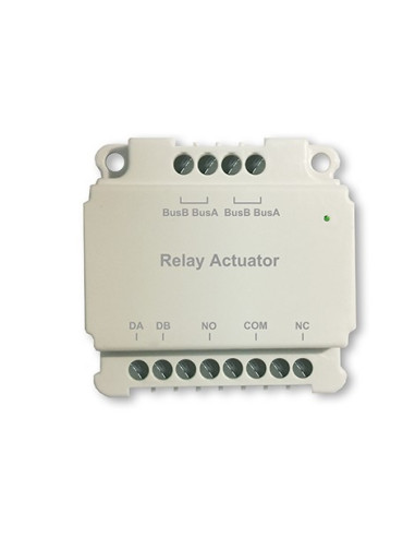 GALAK "TACTIL2": MODULO RELÉ BUS...