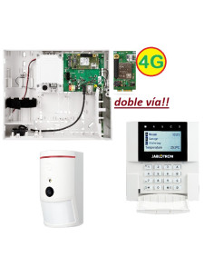 PACK: CENTRAL JA-103KR + 4G...