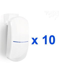 PACK DE 10 UNIDADES DE...