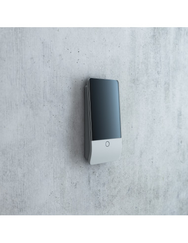 Teclado inalámbrico con pantalla...