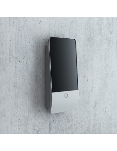 Teclado bus con pantalla táctil y...