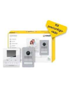 KIT VIDEOP 1 VIV.  2 HILOS... 2