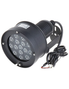 Foco Infrarrojos 120m 60º... 2