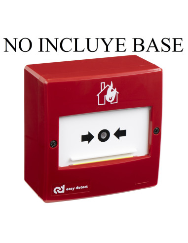 Easy-Detect: Pulsador alarma...