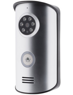 Placa de calle de videokits...