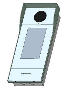 VISERA antilluvia y parasol... 2