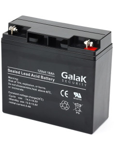 (65219) BATERIA 12V/18Ah...