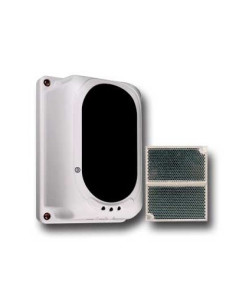 Detector lineal de humos...