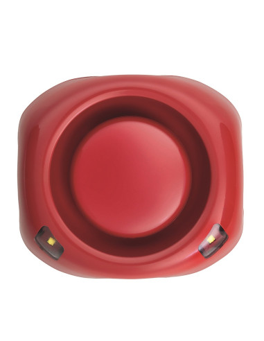 Easy-Detect: Sirena + flash para...