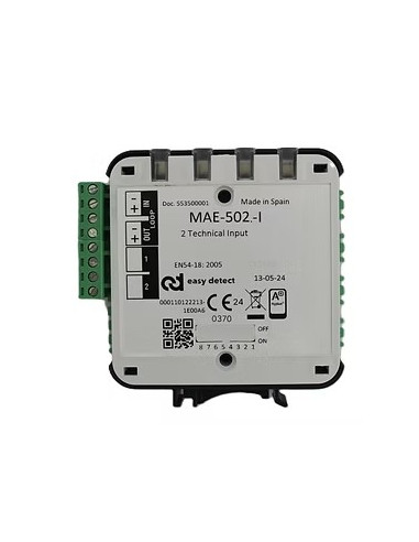 Easy-Detect: Módulo analógico con...