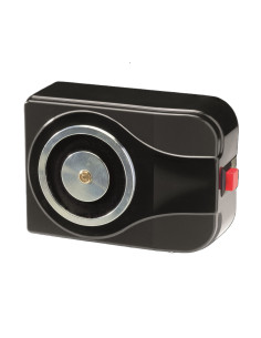 Retenedor electromagnético...