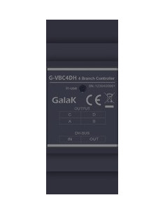 GALAK "DH": Distribuidor...