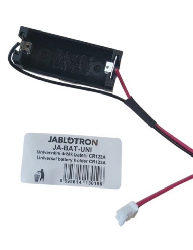 SOPORTE ACCESORIO PARA CONEX. BATERÍA...