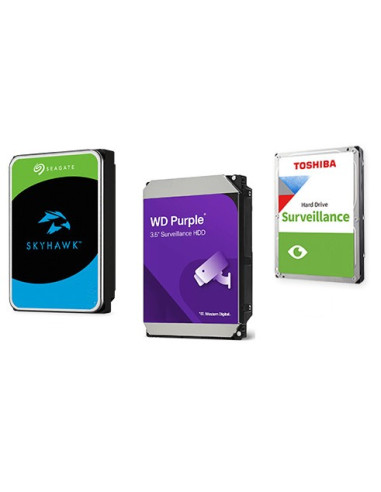 DISCO SATA CCTV (HABITUALMENTE...