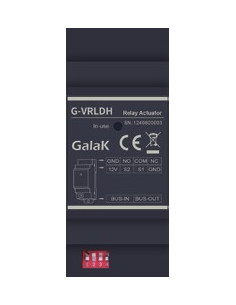 GALAK "DH": Relé de bus...