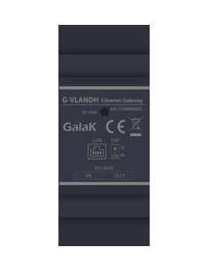 GALAK "DH": Conectividad...