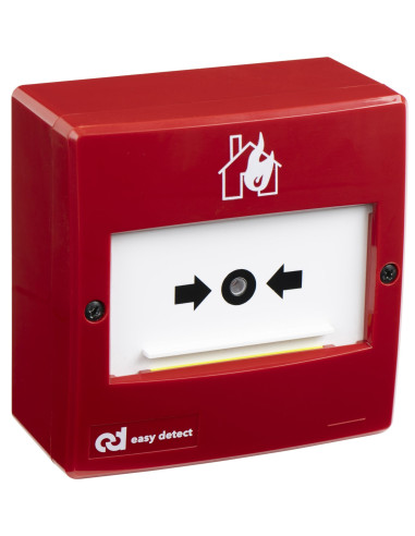 (AE/V-PM20) Pulsador alarma...