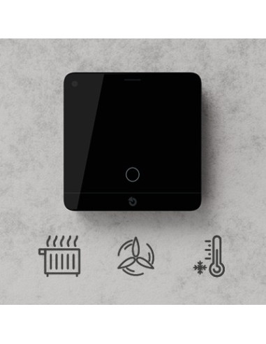 Sensor bus de temperatura y humedad...