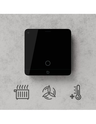 Sensor radio de temperatura y humedad...