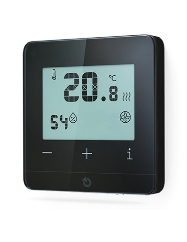 Termostato bus, color antracita, con...