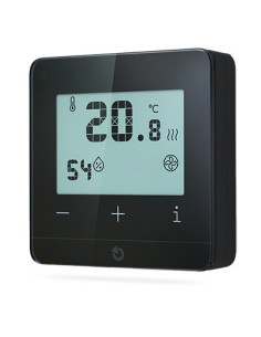 Termostato radio, color...