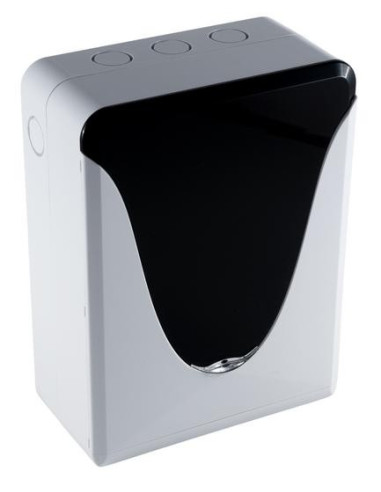 Detector lineal de humos 8 a 60 m...