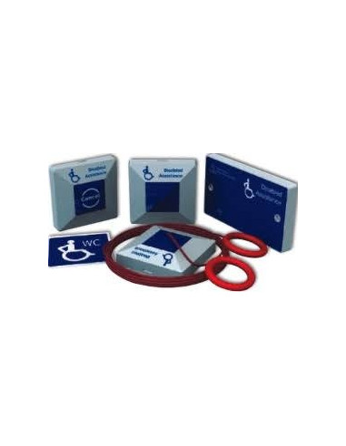 Sistema de aviso y emergencia para,...